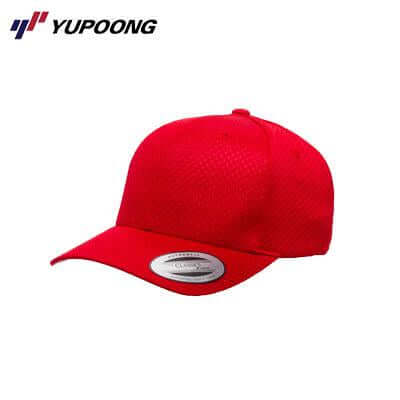 Yupoong 6008 Athletic Pro-Mesh Adjustable by Corporate Gift Store Singapore