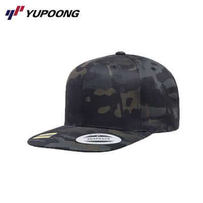 Yupoong 6089MC Classic Snapback Multicam by Corporate Gift Store Singapore