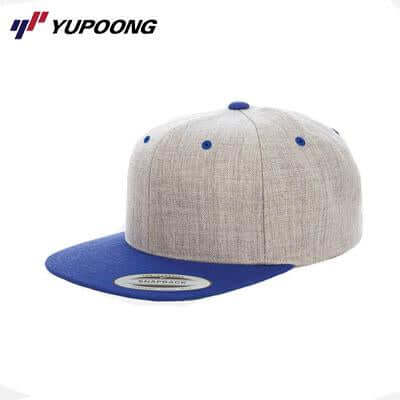 Yupoong 6089MT Premium Classic Snapback 2-tone by Corporate Gift Store Singapore