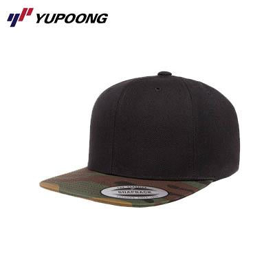 Yupoong 6089TC Camo Snapback | gifts shop