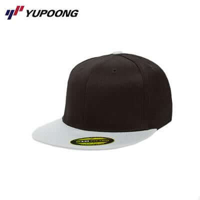 Yupoong 6210T Premium 210 Fitted 2-Tone by Corporate Gift Store Singapore