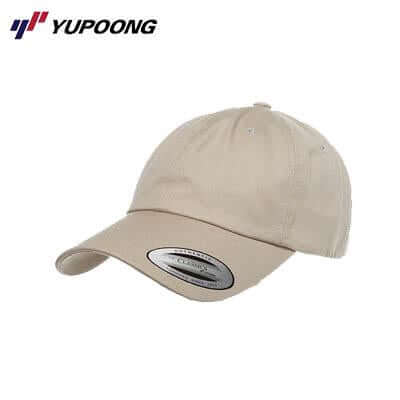 Yupoong 6245CM Dad Hat by Corporate Gift Store Singapore