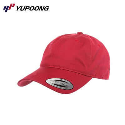 Yupoong 6245CM Dad Hat by Corporate Gift Store Singapore
