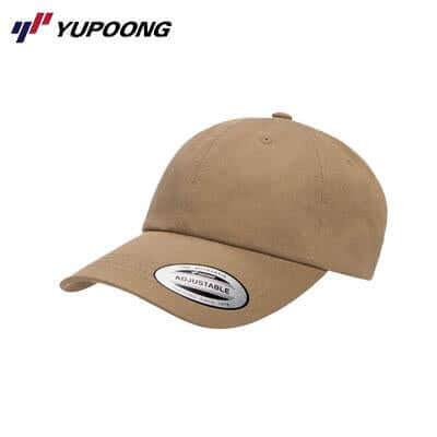 Yupoong 6245CM Dad Hat by Corporate Gift Store Singapore