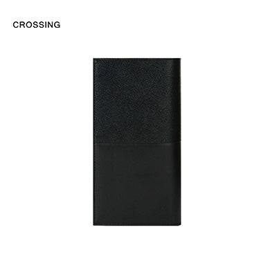 Crossing Infinite Long Leather Wallet RFID by Corporate Gift Store Singapore