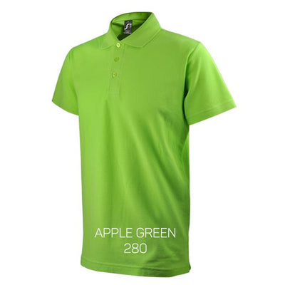 SOL Spring Polo Tee Shirt | gifts shop