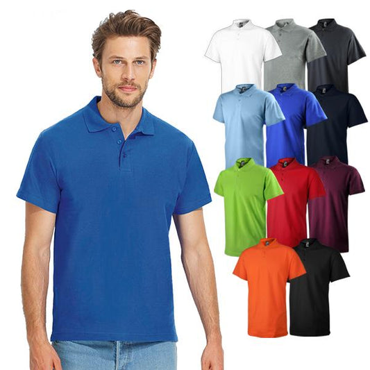 SOL Spring Polo Tee Shirt by Corporate Gift Store Singapore