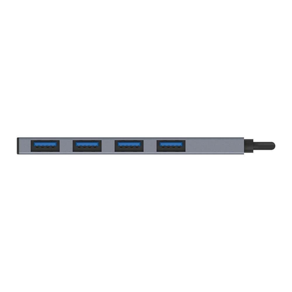 Verbatim 4-in-1 USB Hub with Type C Adaptor by Corporate Gift Store Singapore