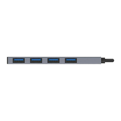 Verbatim 4-in-1 USB Hub with Type C Adaptor by Corporate Gift Store Singapore