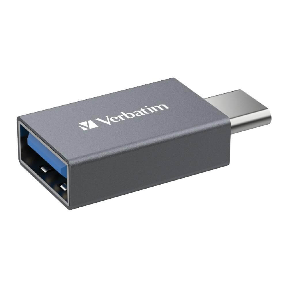 Verbatim 4-in-1 USB Hub with Type C Adaptor by Corporate Gift Store Singapore
