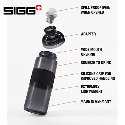 SIGG Sexy 600ml Water Bottle by Corporate Gift Store Singapore