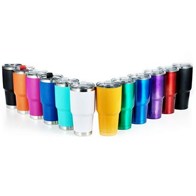 Stainless Steel Vacuum Tumbler by Corporate Gift Store Singapore