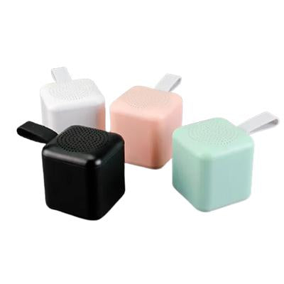 Mini Bluetooth Speaker with LED logo by Corporate Gift Store Singapore