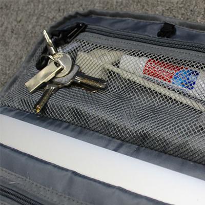 BrandCharger Marco Polo Toiletry Bag by Corporate Gift Store Singapore