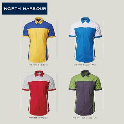 North Harbour Impact Racewear Shirt by Corporate Gift Store Singapore