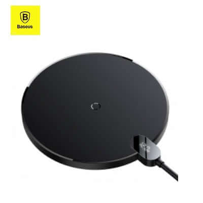 Baseus 15W Digital LED Display Wireless Charger by Corporate Gift Store Singapore