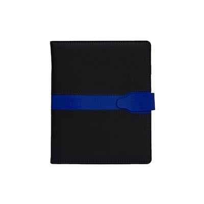 A5 Band Folder with Wire-O Notebook by Corporate Gift Store Singapore