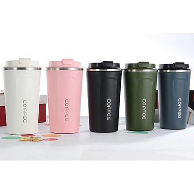 Stainless Steel coffee Thermos Mug by Corporate Gift Store Singapore