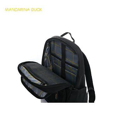 Mandarina Duck Smart Backpack with Multi Compartments by Corporate Gift Store Singapore