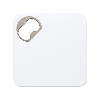 Coaster with Bottle Opener by Corporate Gift Store Singapore
