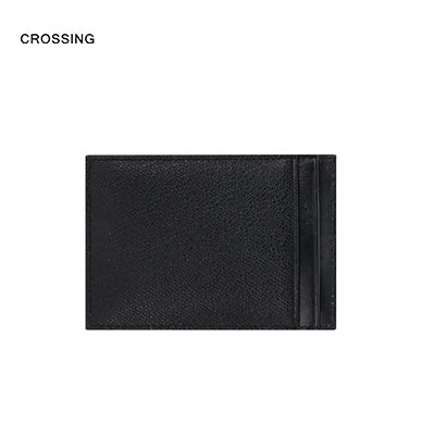Crossing Elite Card Holder With Vertical Card Slots RFID by Corporate Gift Store Singapore