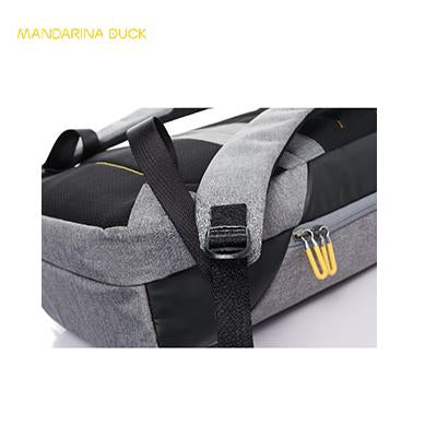 Mandarina Duck Smart Anti-Theft Backpack by Corporate Gift Store Singapore