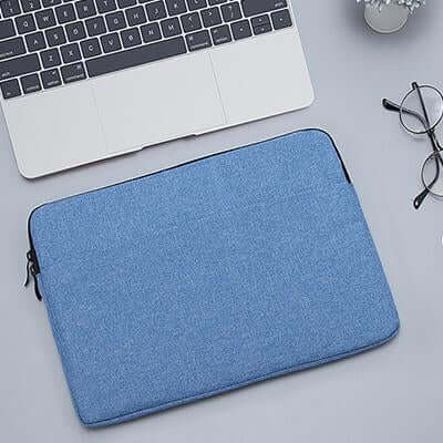 14.6'' Inner Padded Laptop Sleeve by Corporate Gift Store Singapore