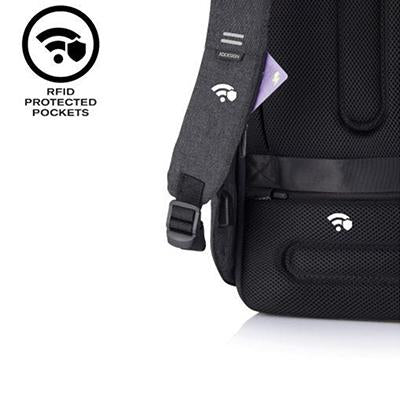 Bobby Hero Small Anti-Theft Backpack by Corporate Gift Store Singapore