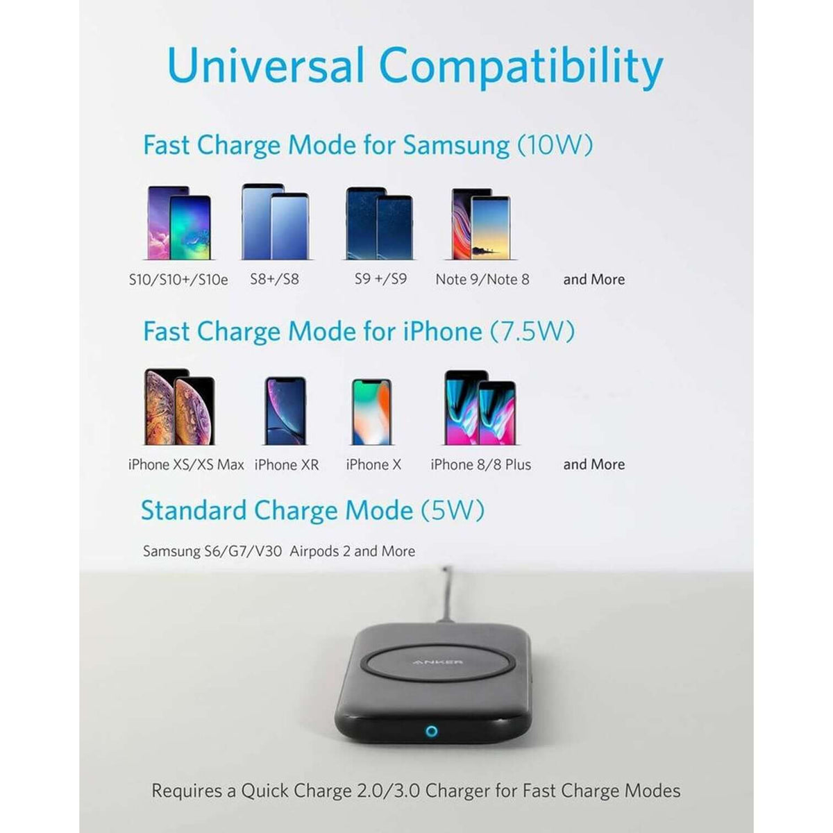 PowerWave Base Pad by Corporate Gift Store Singapore