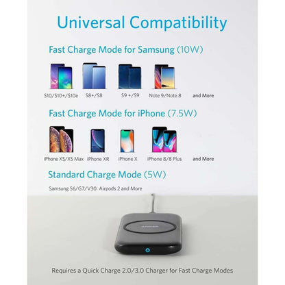 PowerWave Base Pad by Corporate Gift Store Singapore