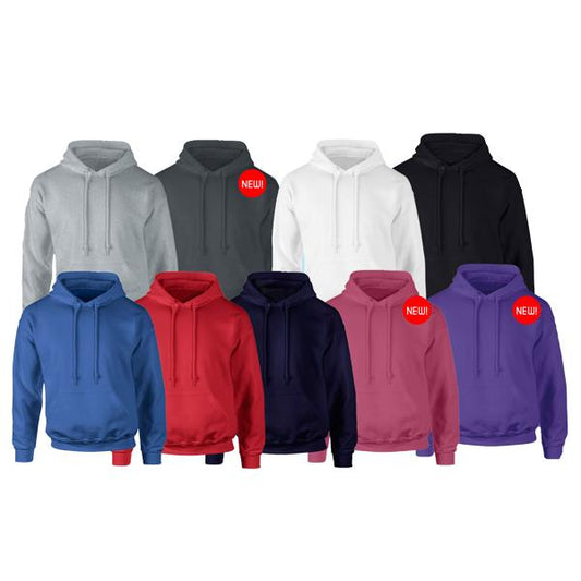 Gildan Adult Pull Over Hoodie by Corporate Gift Store Singapore