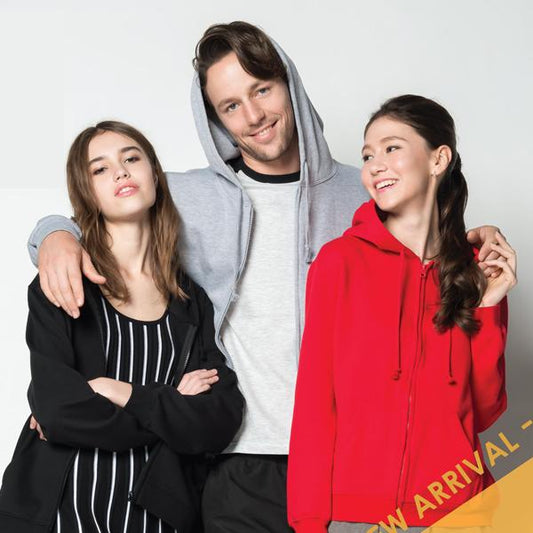 Cotton Unisex Hoodie by Corporate Gift Store Singapore