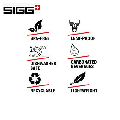 SIGG Sexy 600ml Water Bottle by Corporate Gift Store Singapore