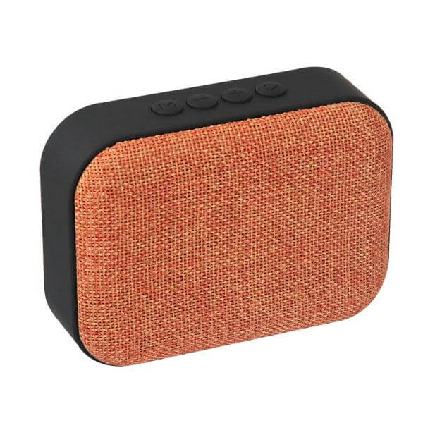 Canvas Bluetooth Speaker by Corporate Gift Store Singapore