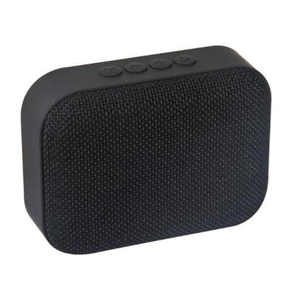Canvas Bluetooth Speaker by Corporate Gift Store Singapore