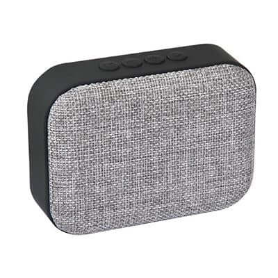 Canvas Bluetooth Speaker by Corporate Gift Store Singapore