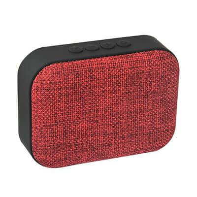 Canvas Bluetooth Speaker by Corporate Gift Store Singapore