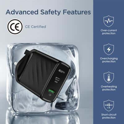 ESR 3.0 USB Wall Charger by Corporate Gift Store Singapore