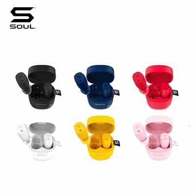 SOUL ST-XX True Wireless Earbuds Bluetooth 5.0 | gifts shop