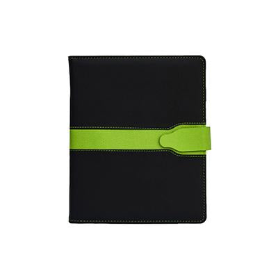 A5 Band Folder with Wire-O Notebook by Corporate Gift Store Singapore