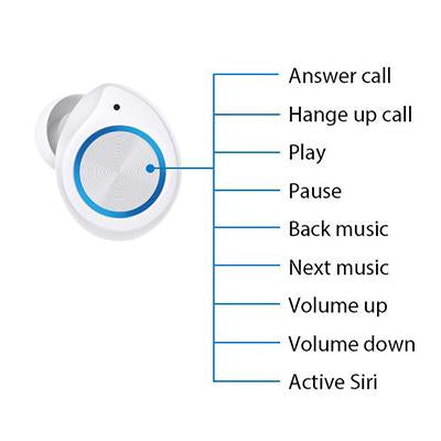Mini Sports Wireless Earbud by Corporate Gift Store Singapore