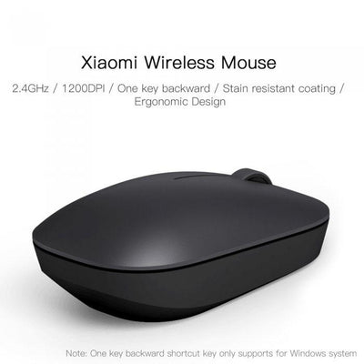 Xiaomi Portable Mouse Gen 2 | gifts shop