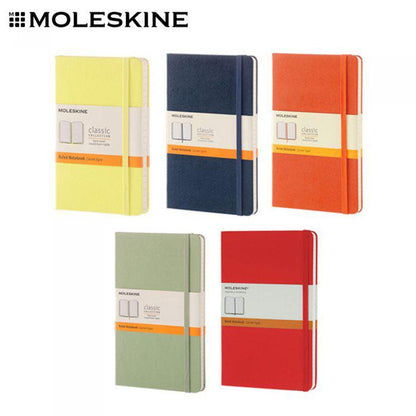 MOLESKINE A6 Hardcover Classic Notebook by Corporate Gift Store Singapore