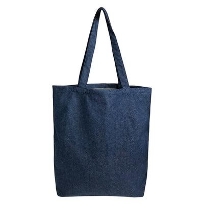 Denim A3 Tote Bag | gifts shop