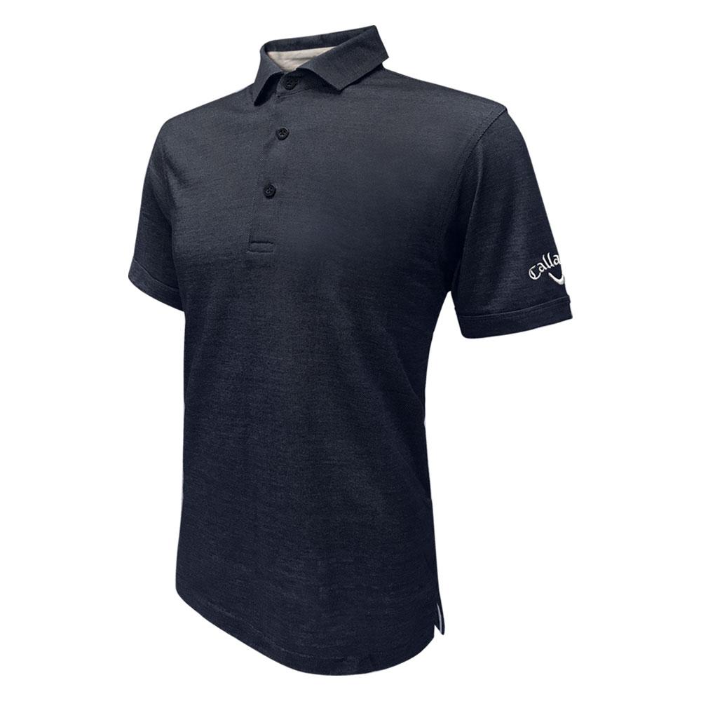 Callaway Oxford Pique Polo Shirt by Corporate Gift Store Singapore