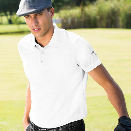 Callaway Interlock Polo Shirt by Corporate Gift Store Singapore