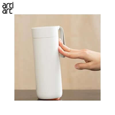 artiart Butterfly Spill Free Suction Thermal Bottle by Corporate Gift Store Singapore