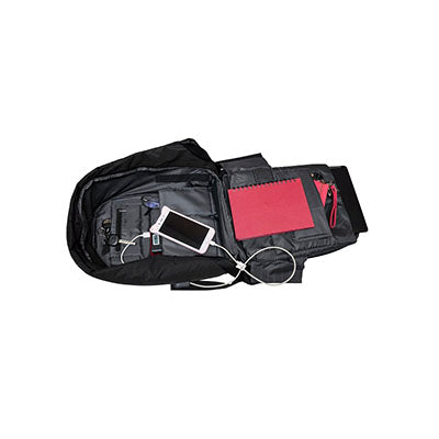 Anti-Theft Nylon Backpack by Corporate Gift Store Singapore