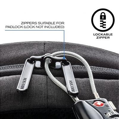 Bobby Hero Regular Anti-Theft Backpack by Corporate Gift Store Singapore