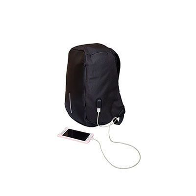 Anti-Theft Nylon Backpack by Corporate Gift Store Singapore